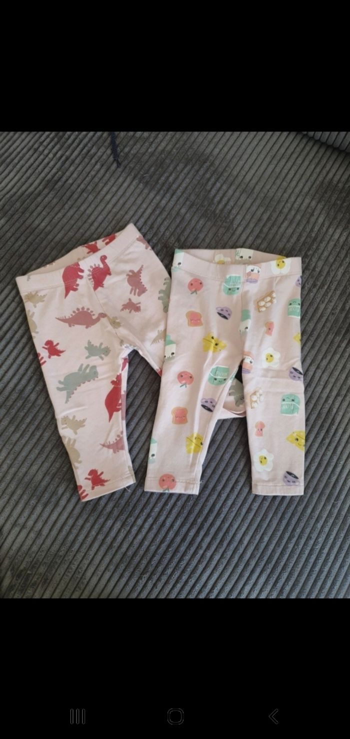 Lot leggings H&M