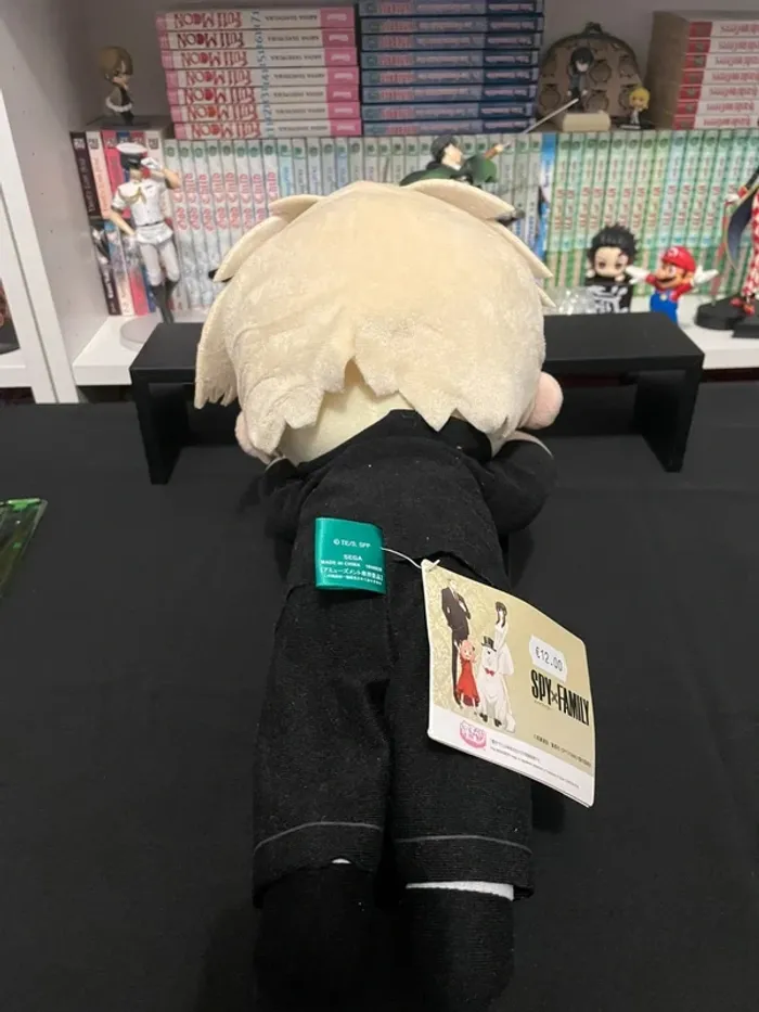 Spy X Family - Peluche - Loid Forger - photo numéro 3