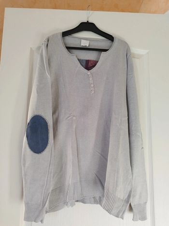 Pull léger femme