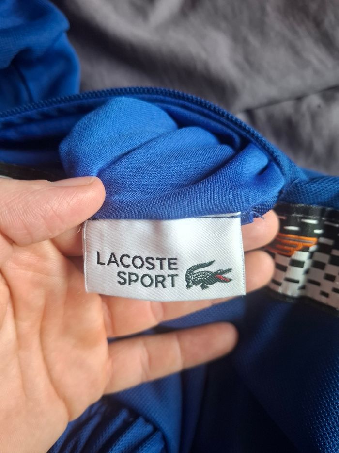 Survetement lacoste - photo numéro 9
