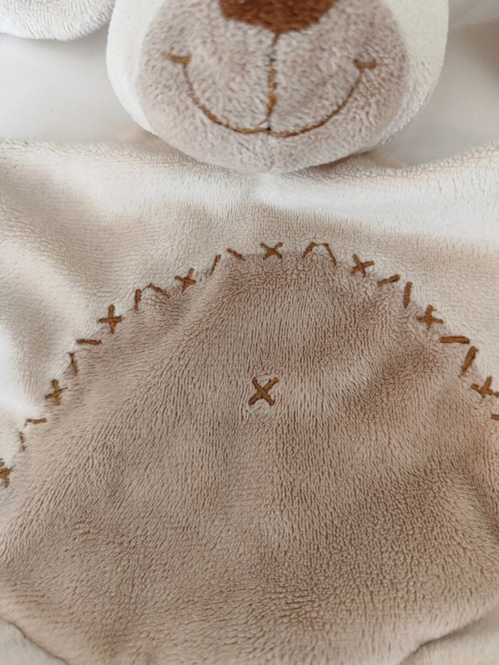 Doudou plat chien nicotoy - photo numéro 3