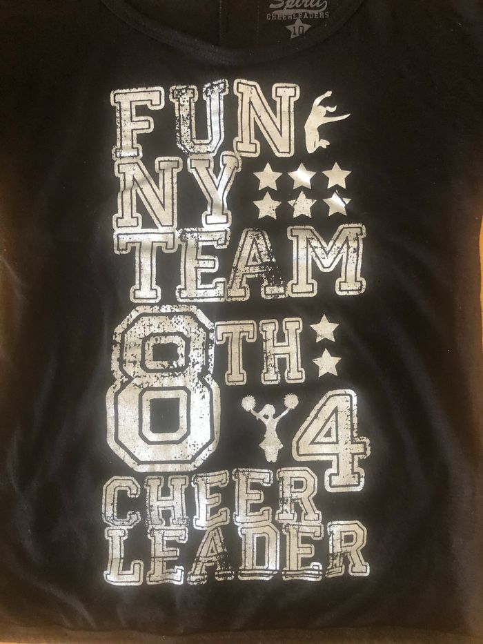 TEE shirt noir - photo numéro 2