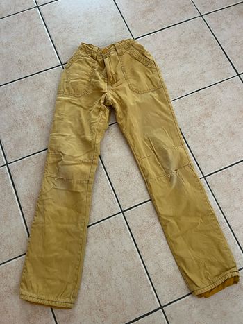 Pantalon garçon
