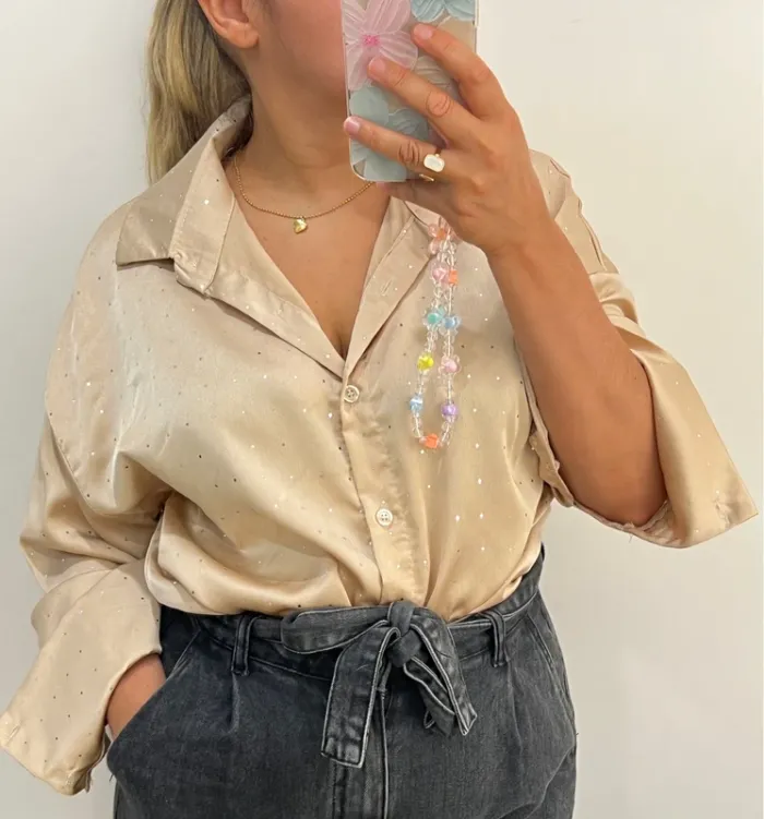 Chemise Scintillante