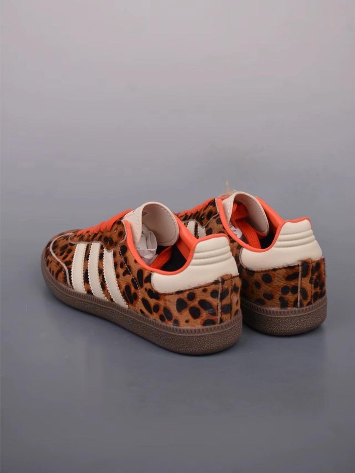 adidas originals SAMBA OG imprimé léopard 41 - photo numéro 3