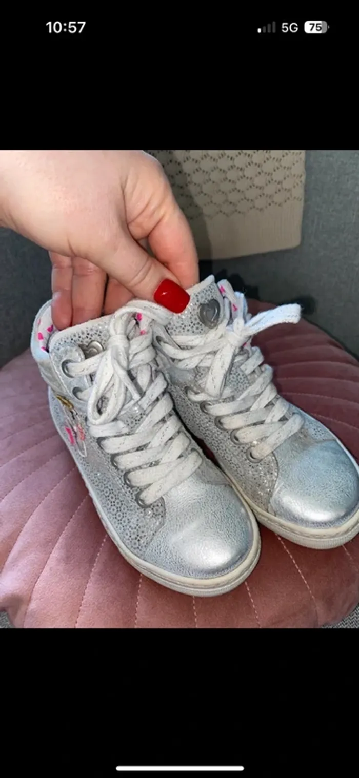 Chaussures fille mim pi 27 - photo numéro 2