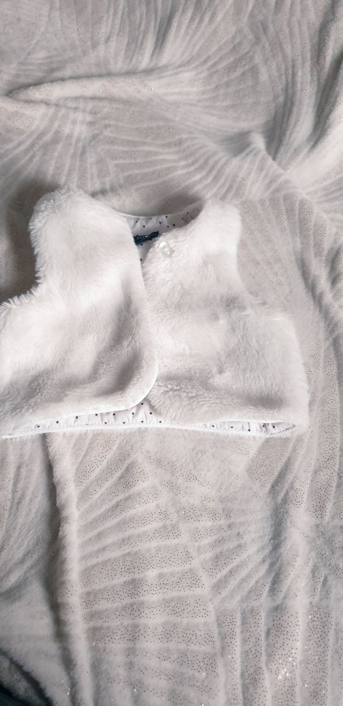 Lot vêtements 3mois fille - photo numéro 8