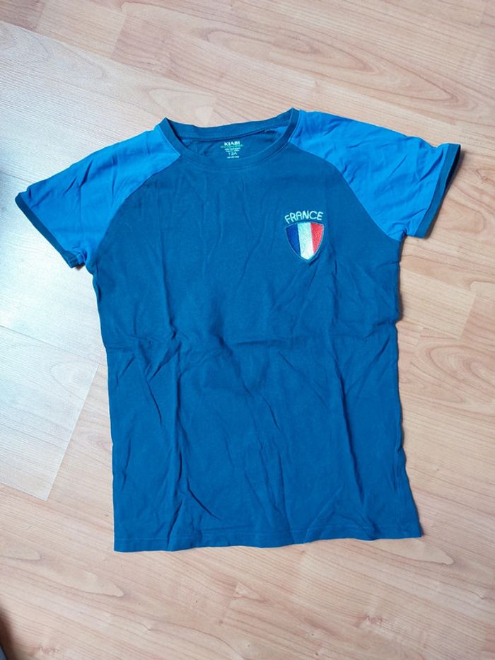 Tee-shirt équipe de France