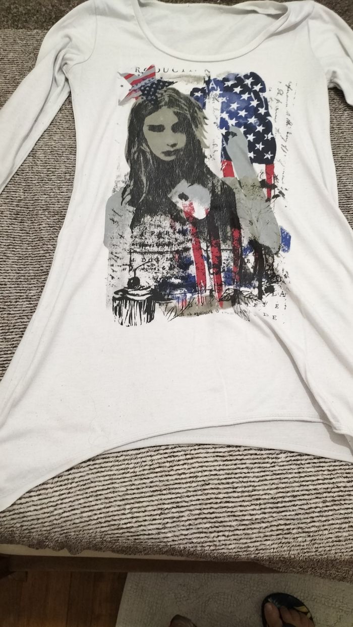 Tee shirt - photo numéro 5