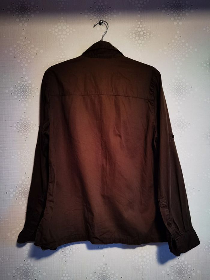 D2076 - chemise femme en taille 40 - photo numéro 2