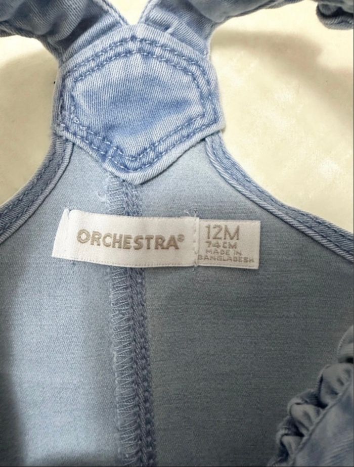 Robe - 12 mois - photo numéro 8