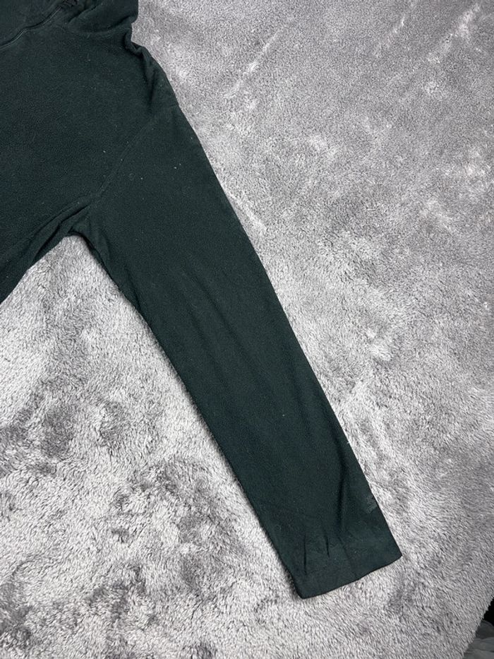 Veste Polaire Starter Noire Logo Manche – Taille M - photo numéro 11