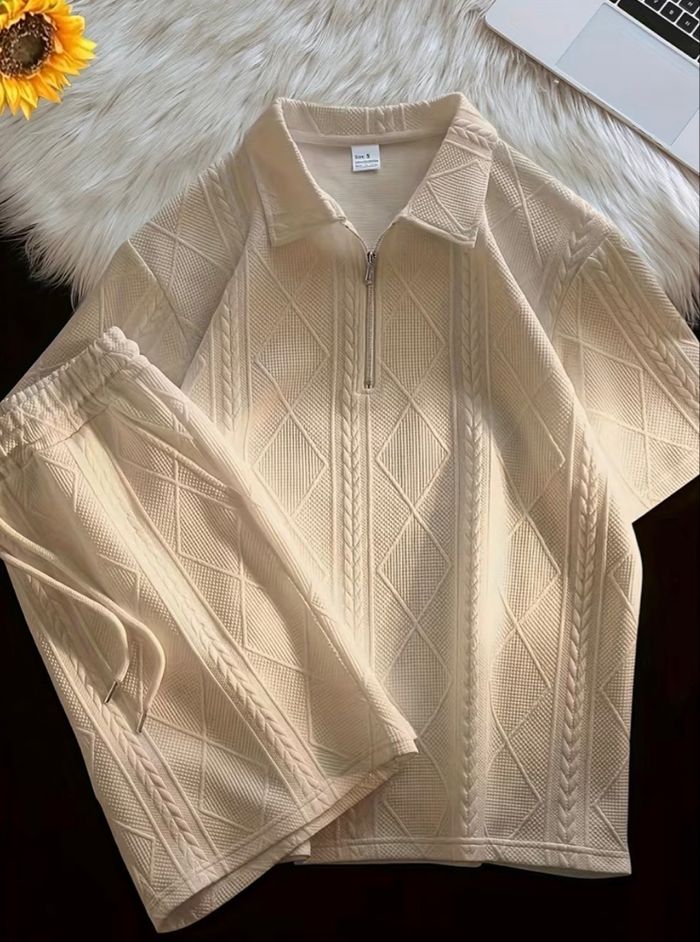 Ensemble short Polo - photo numéro 1