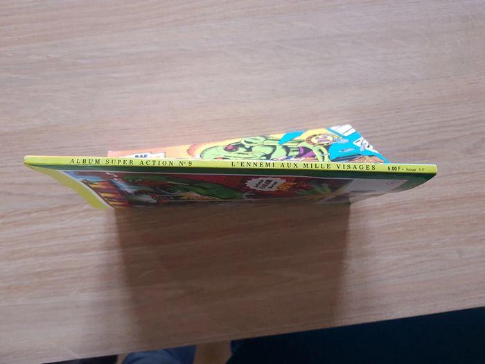 Super action Dc Wonder Woman - photo numéro 4