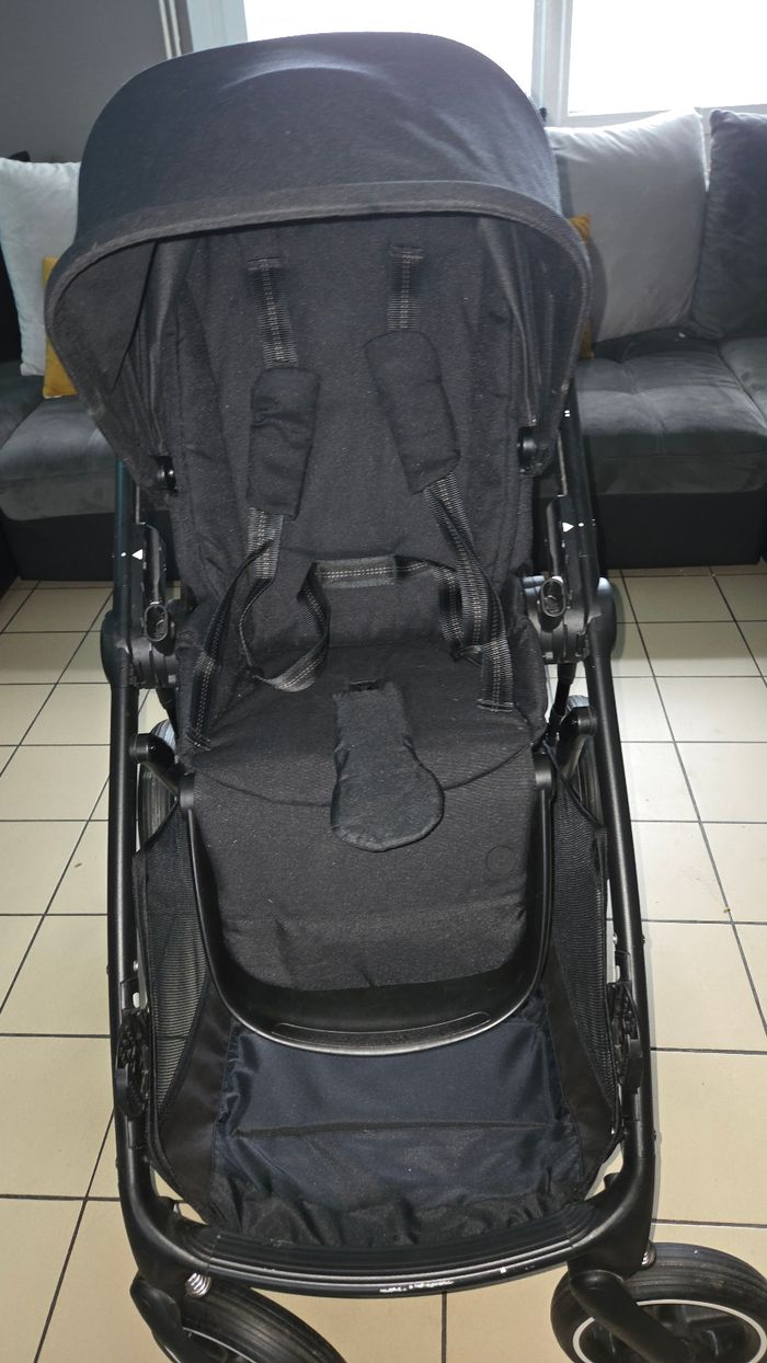 Cybex gazelle s - photo numéro 7