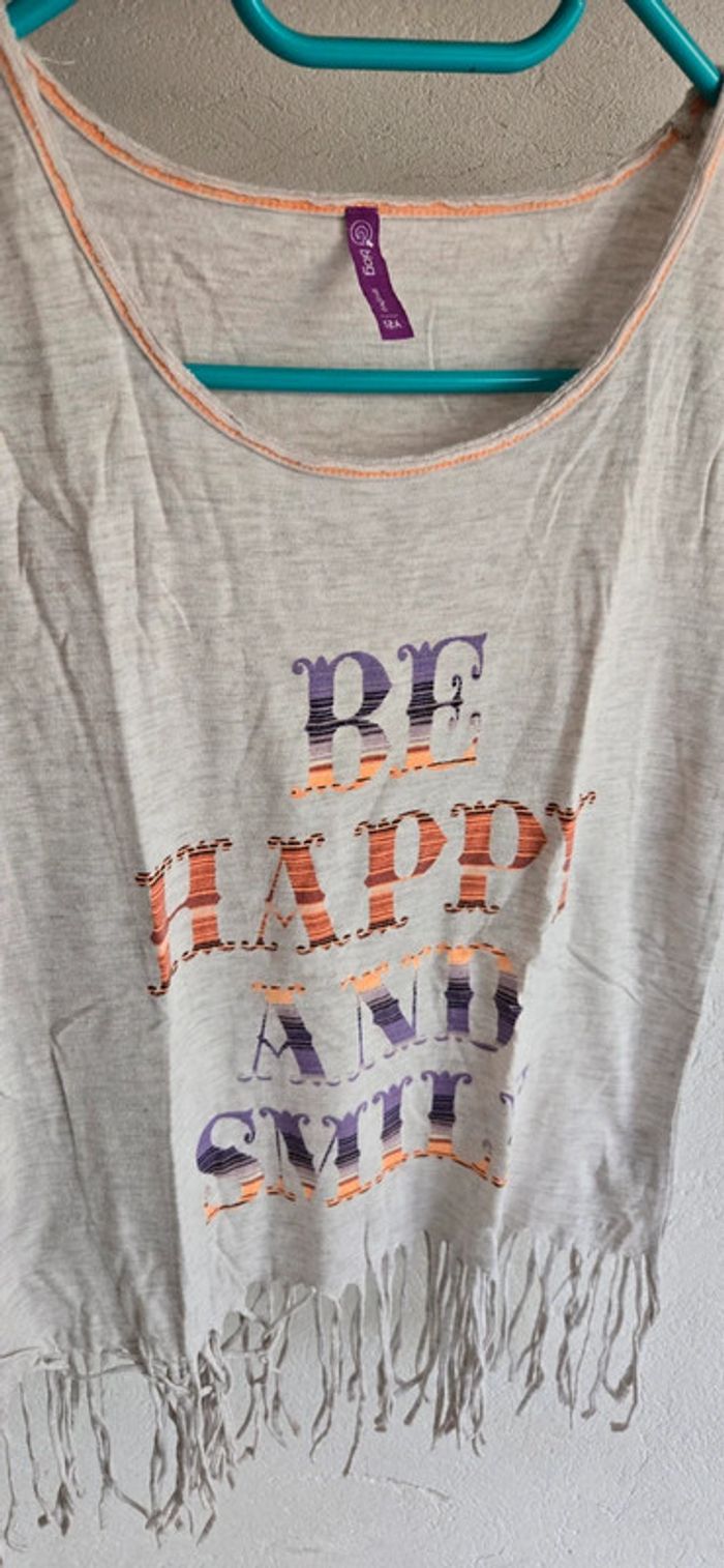 Tshirt Gémo 12 ans - photo numéro 2