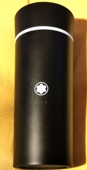 Bouteille isotherme "Montblanc"