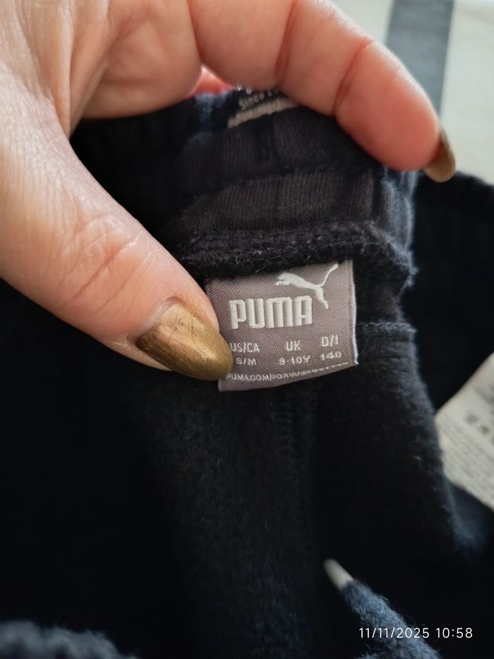 Jogging puma 10 ans - photo numéro 4