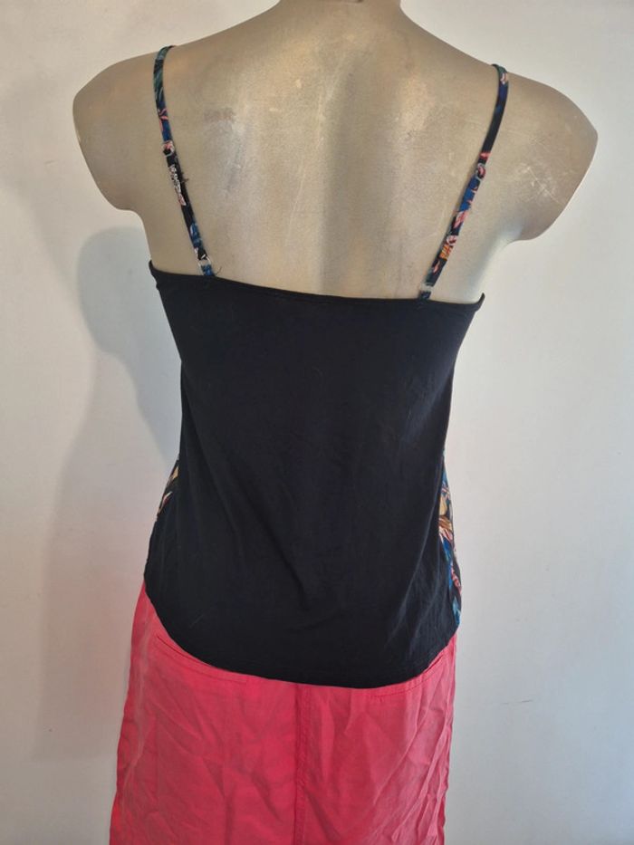 Debardeur cache cache taille m - photo numéro 5