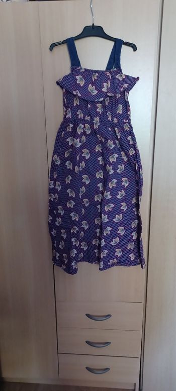 Très jolie robe d'été fille