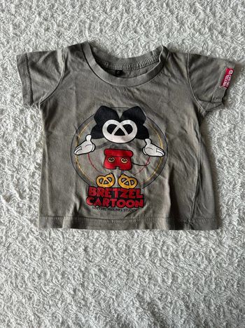 T-shirt Alsace 2 ans 18 mois