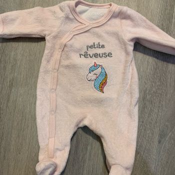 Pyjama 0mois