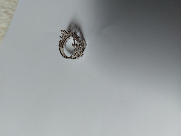 Bague Feuille - photo numéro 2