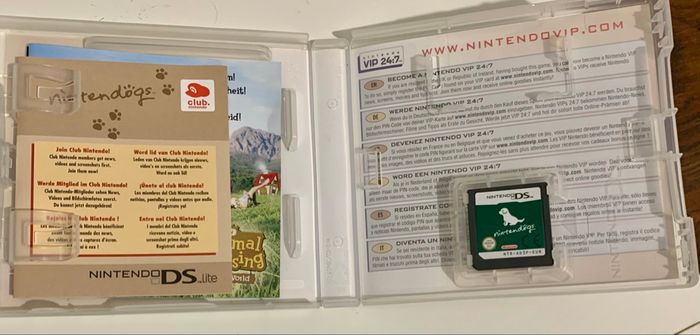 Jeux Nintendo Dog Labrador pour Nintendo DS - photo numéro 3