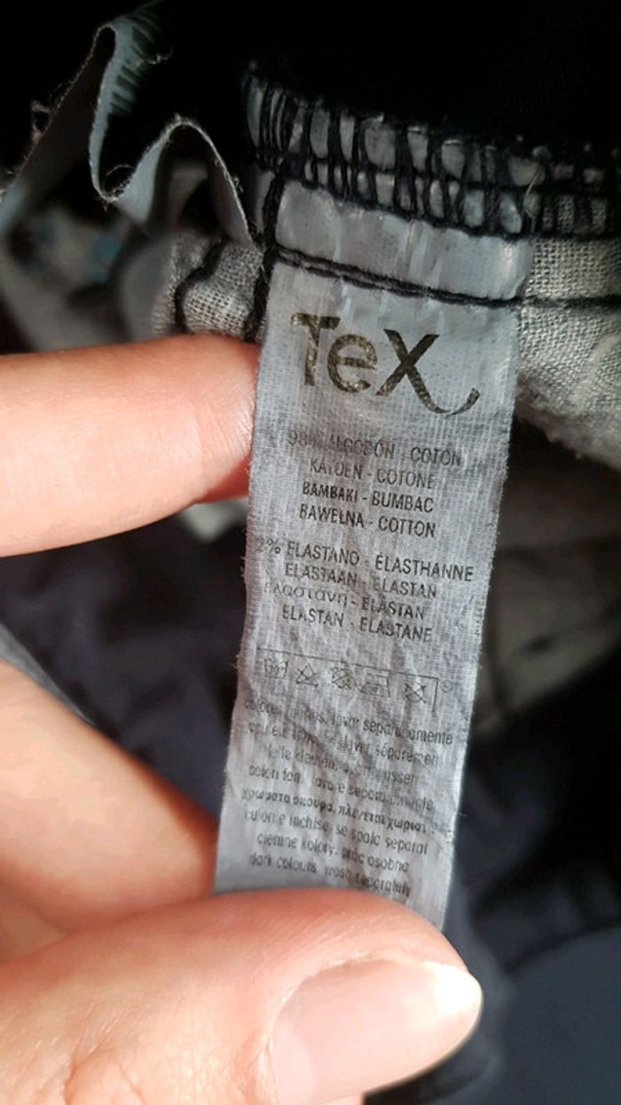Pantalon slim femme 36 - photo numéro 6