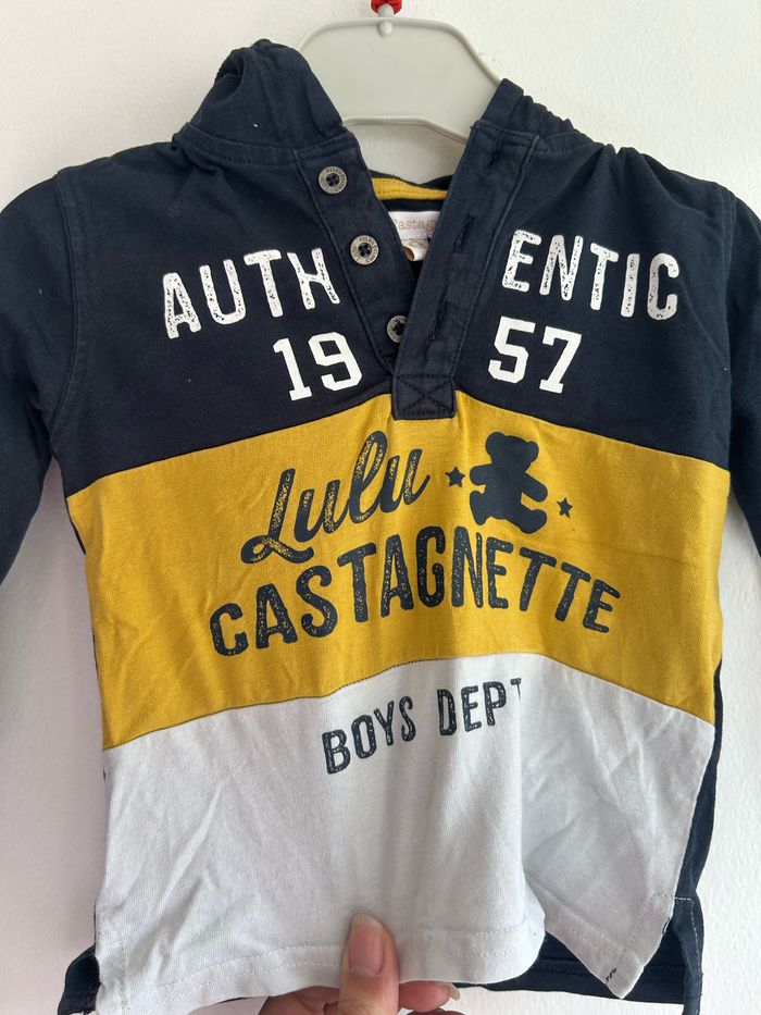 T-shirt à capuche - photo numéro 2
