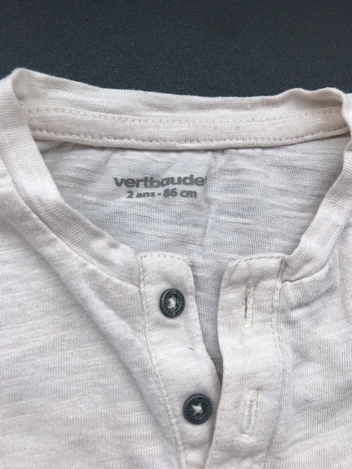 T-shirt fin - photo numéro 2