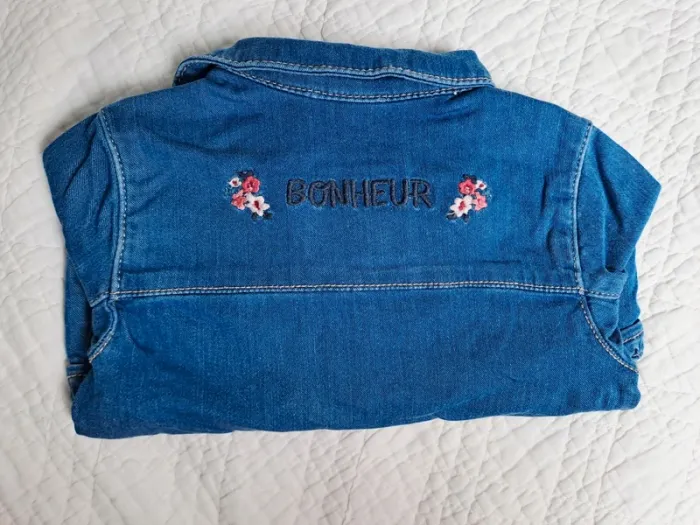 Veste jean Tape à l'œil 23 mois- Printemps/été - photo numéro 3