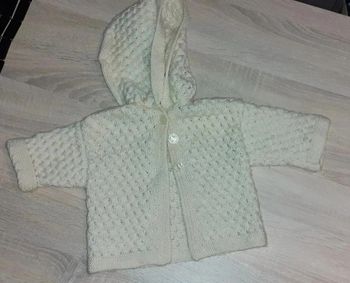 Gilet en laine