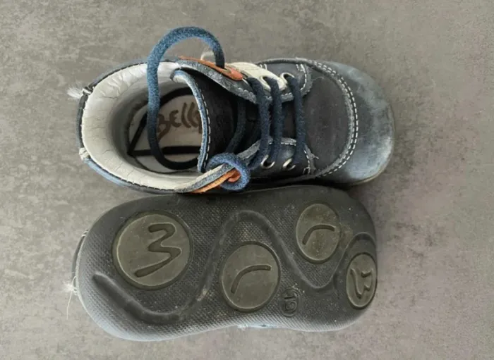 Chaussures à lacets Bellamy - photo numéro 3
