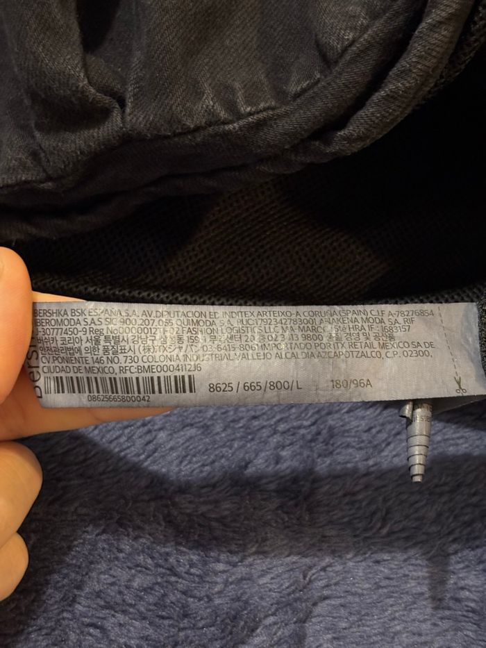 Veste sans manche Bershka – Taille/L - photo numéro 8