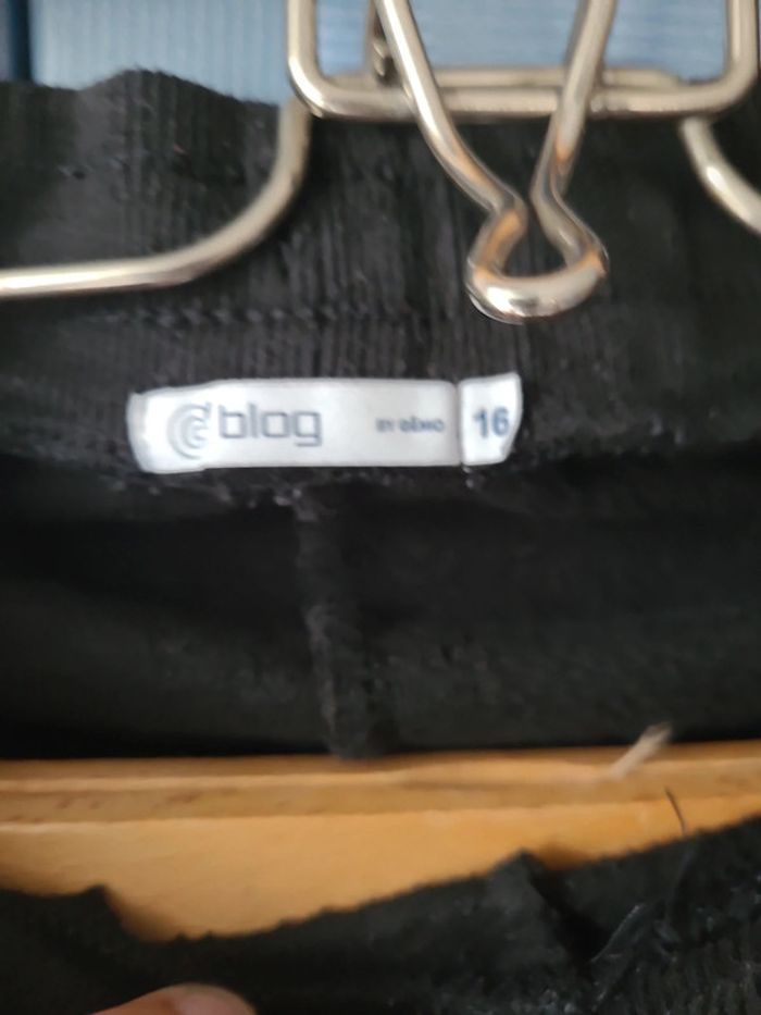 Pantalon de survêtement Blog - photo numéro 4