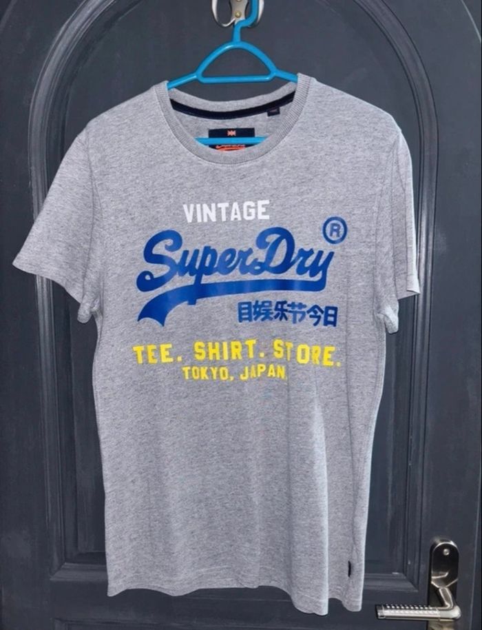 Tee shirt Superdry