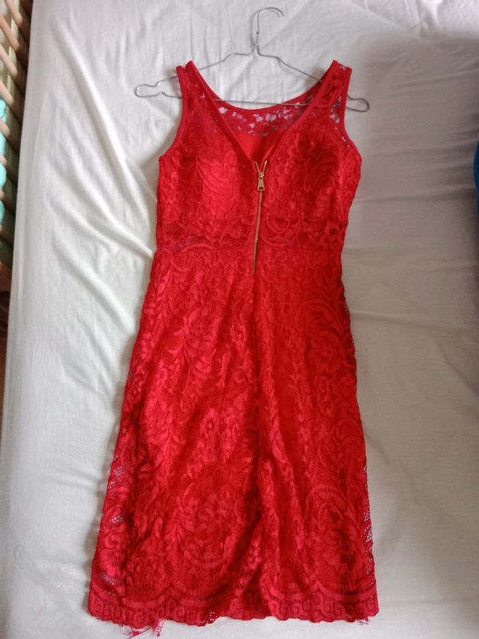 Robe femme soirée L - photo numéro 2