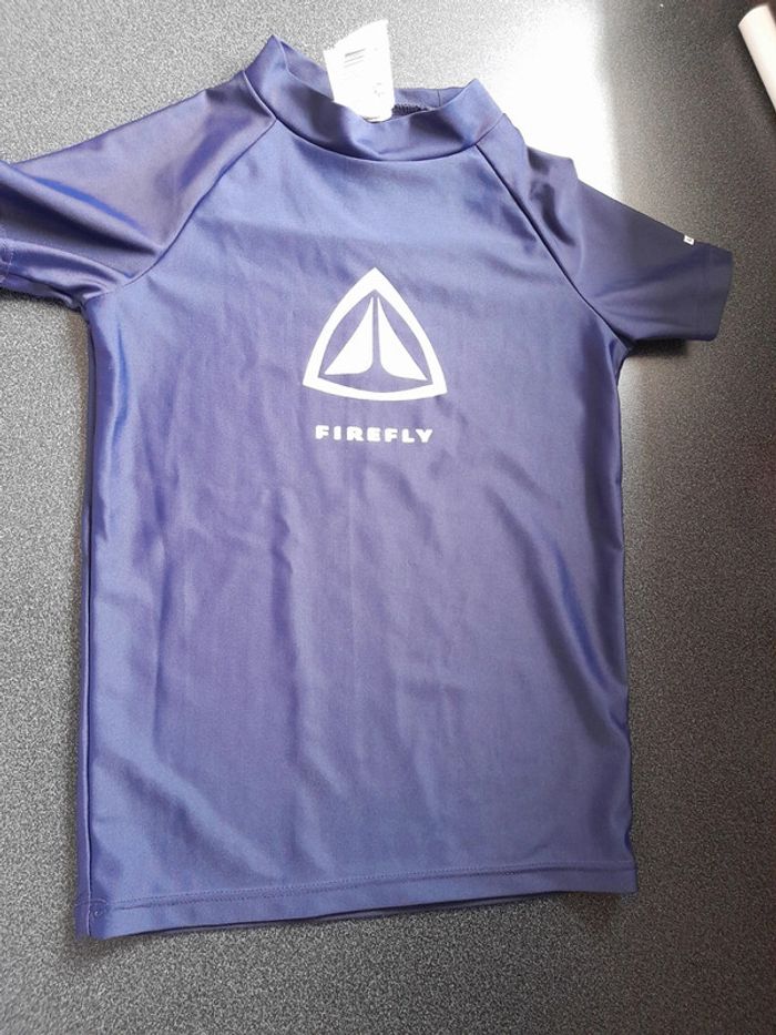 Tee shirt anti uv 8 ans
