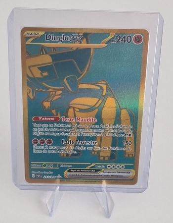 Dinglu Ex Gold 244/091