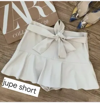 Jupe short