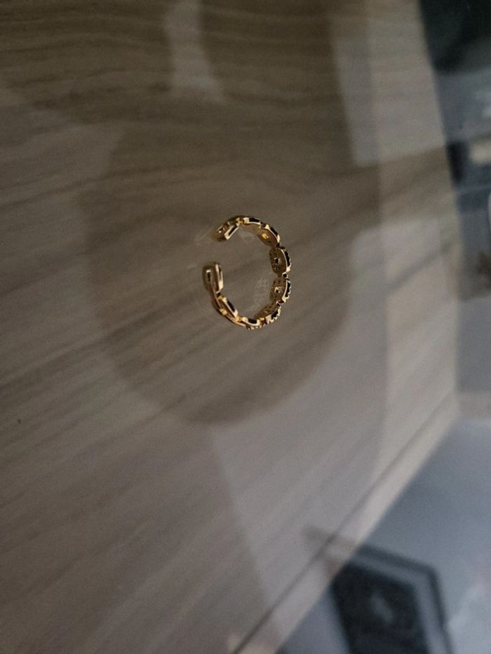 Bague en acier inoxydable ajustable - photo numéro 9