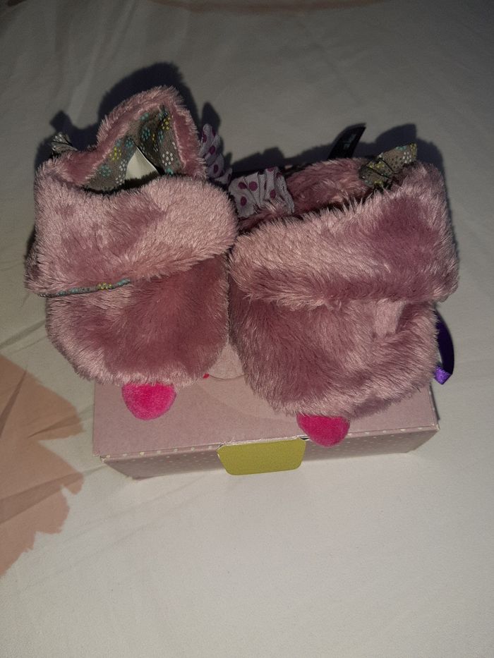 Chaussons Moulin Roty