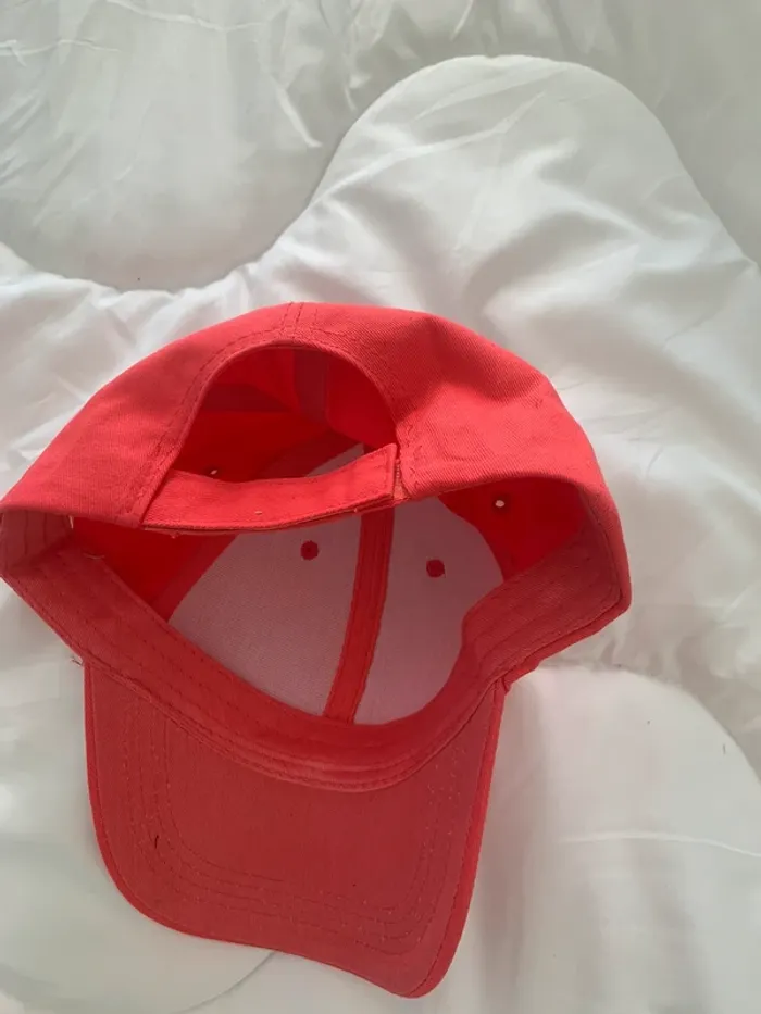 HG casquette T59cm Rose - photo numéro 2