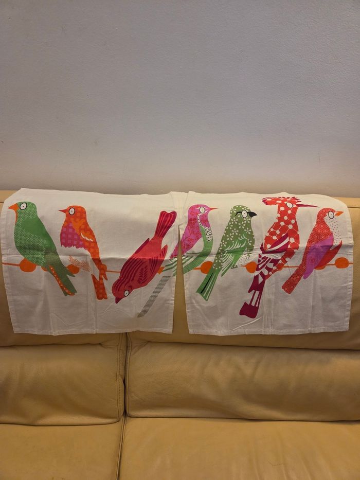 Rideau japonais 86 x 46 Madame Mo