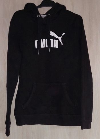 Sweat à capuche puma T : 34