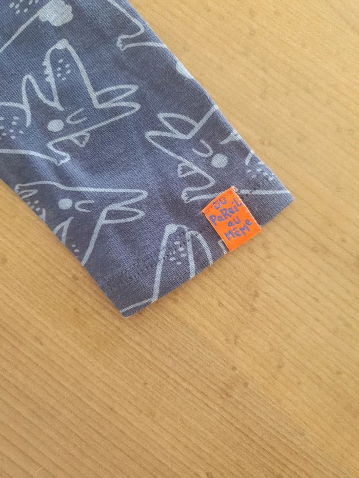 Haut manches longues avec col roulé - photo numéro 4