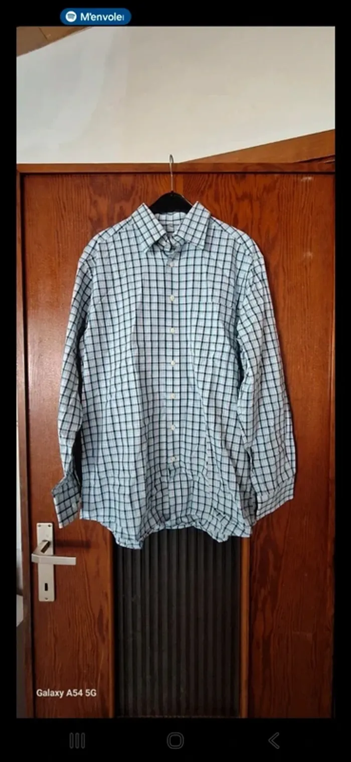 Chemise Canda 41/42 L