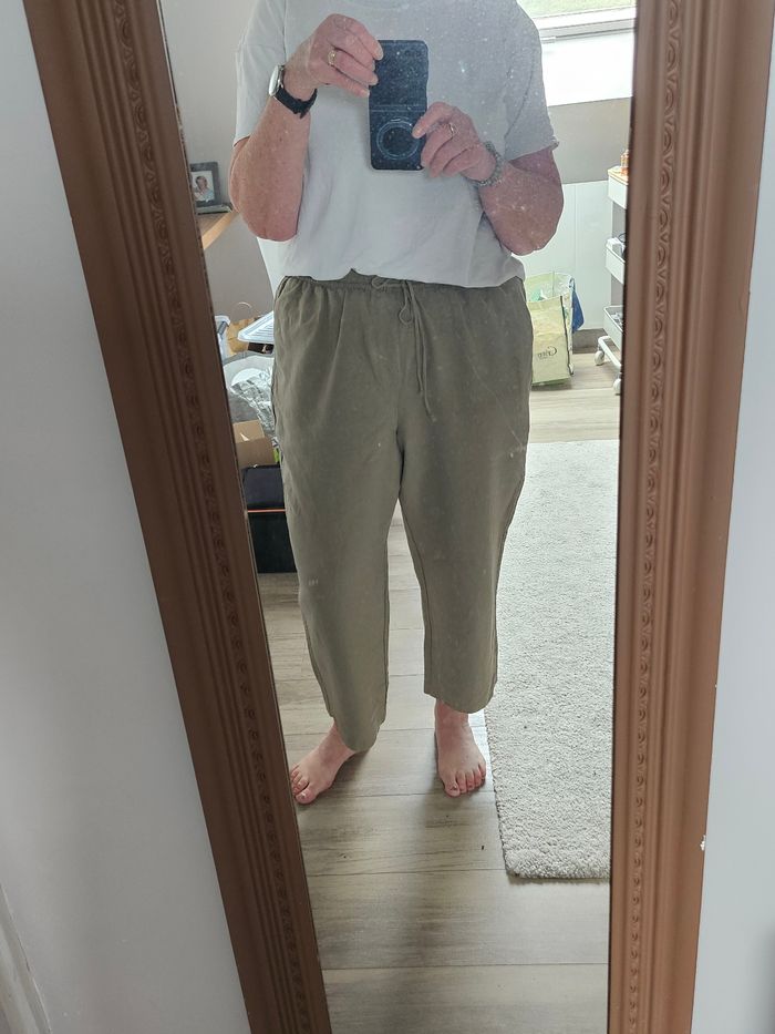 Pantalon femme