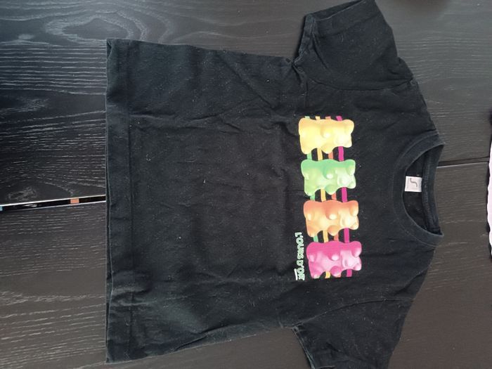 Lot de 5 t-shirt - photo numéro 5